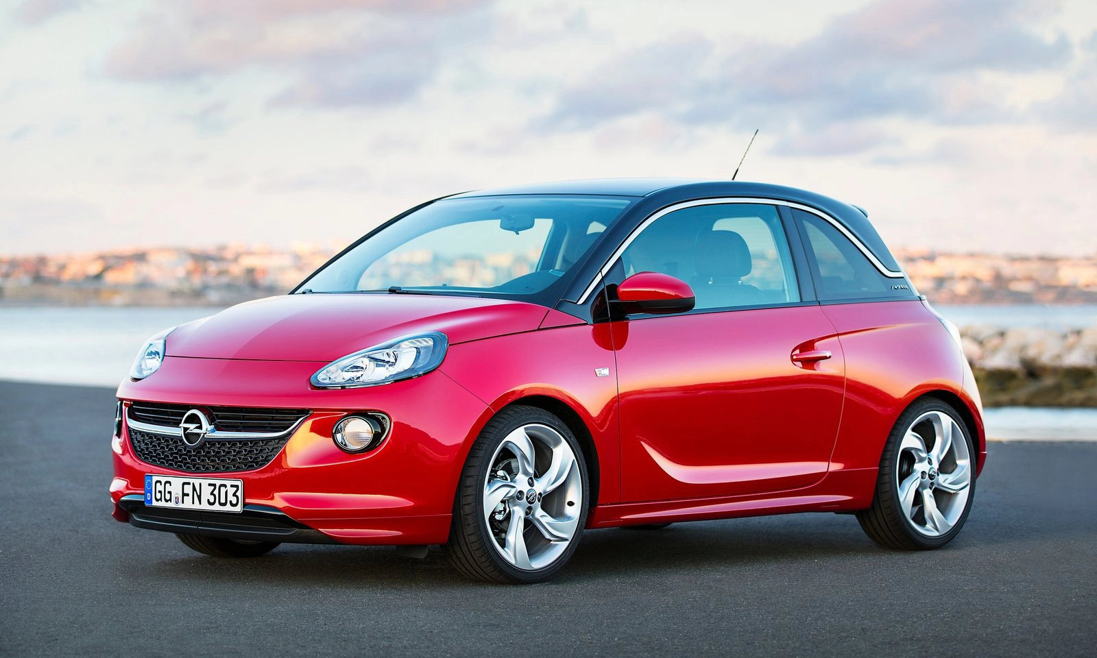 Opel Adam 2013 1600 09