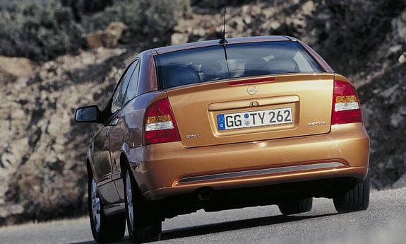 Images Opel Astra 2000 5 B