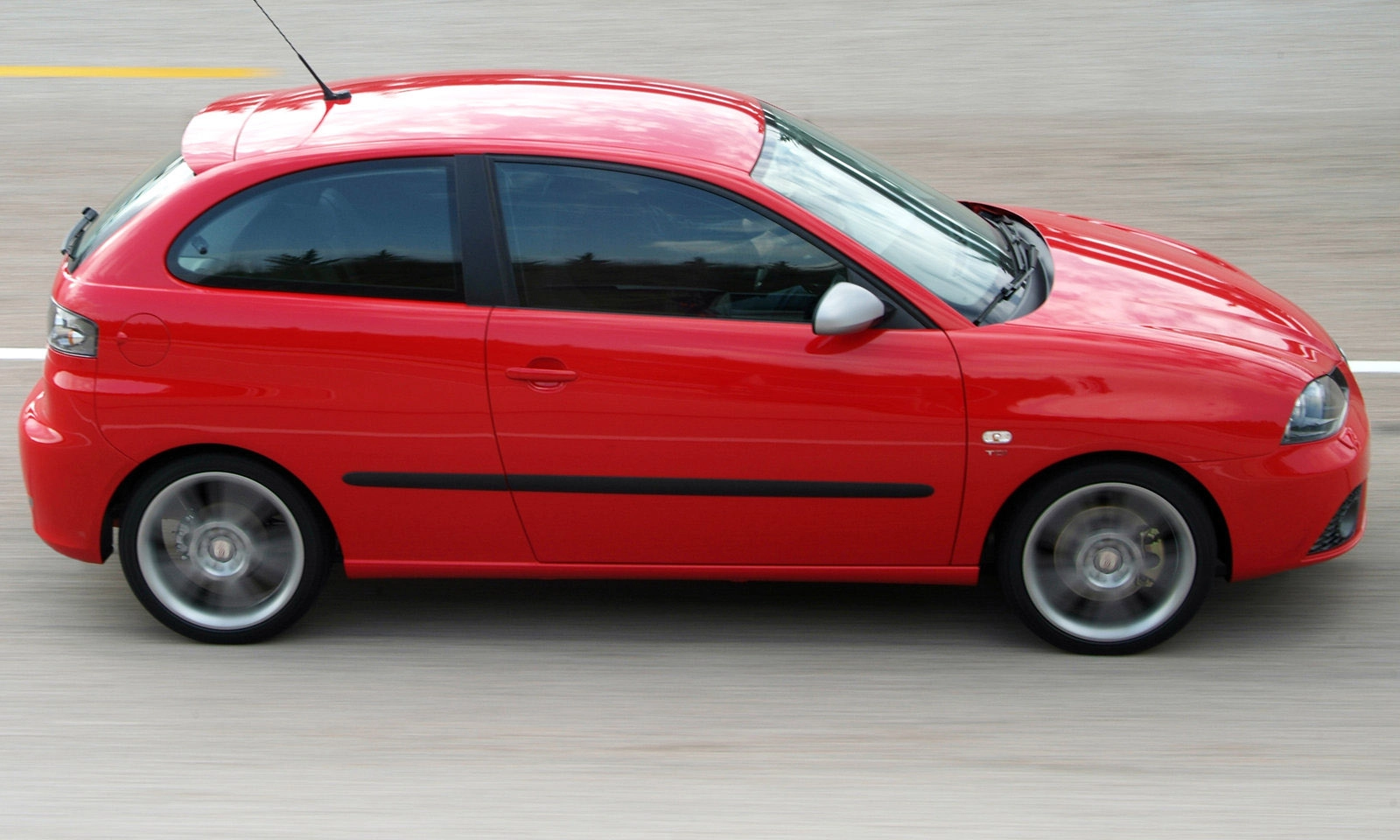 Seat Ibiza 2006 1600 0a