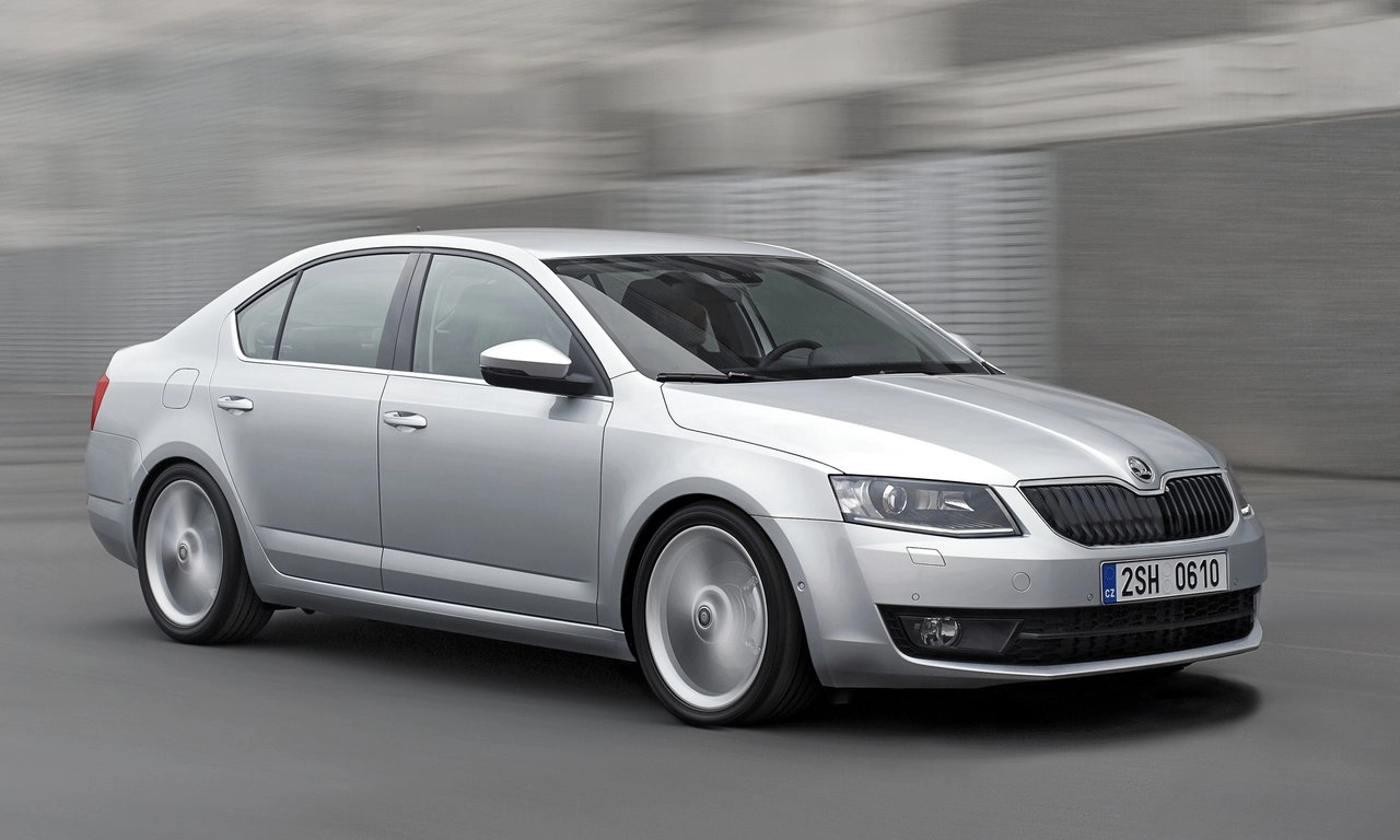 Skoda Octavia 2013 1280 02