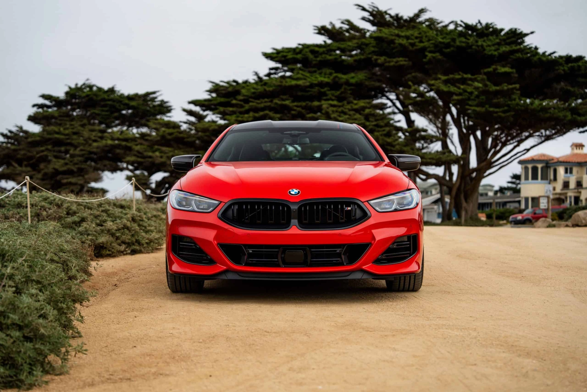 2026 bmw m850i heritate edition bright red 05 scaled