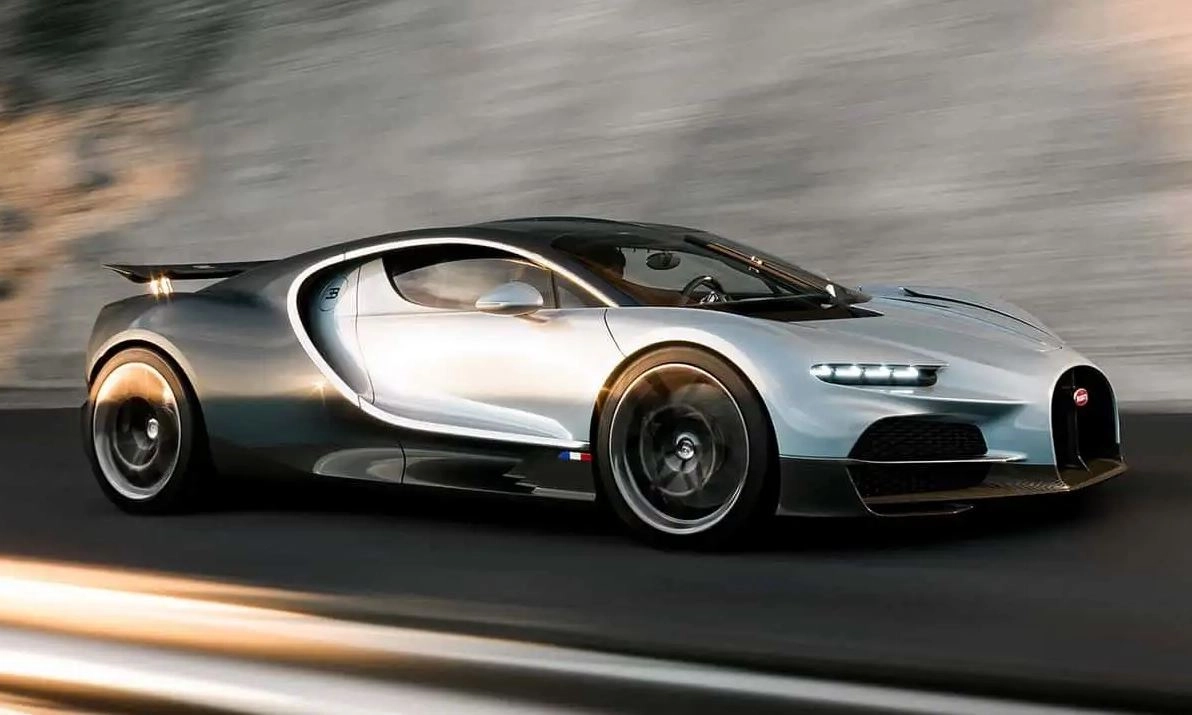 Bugatti rasprodan do 2029. godine