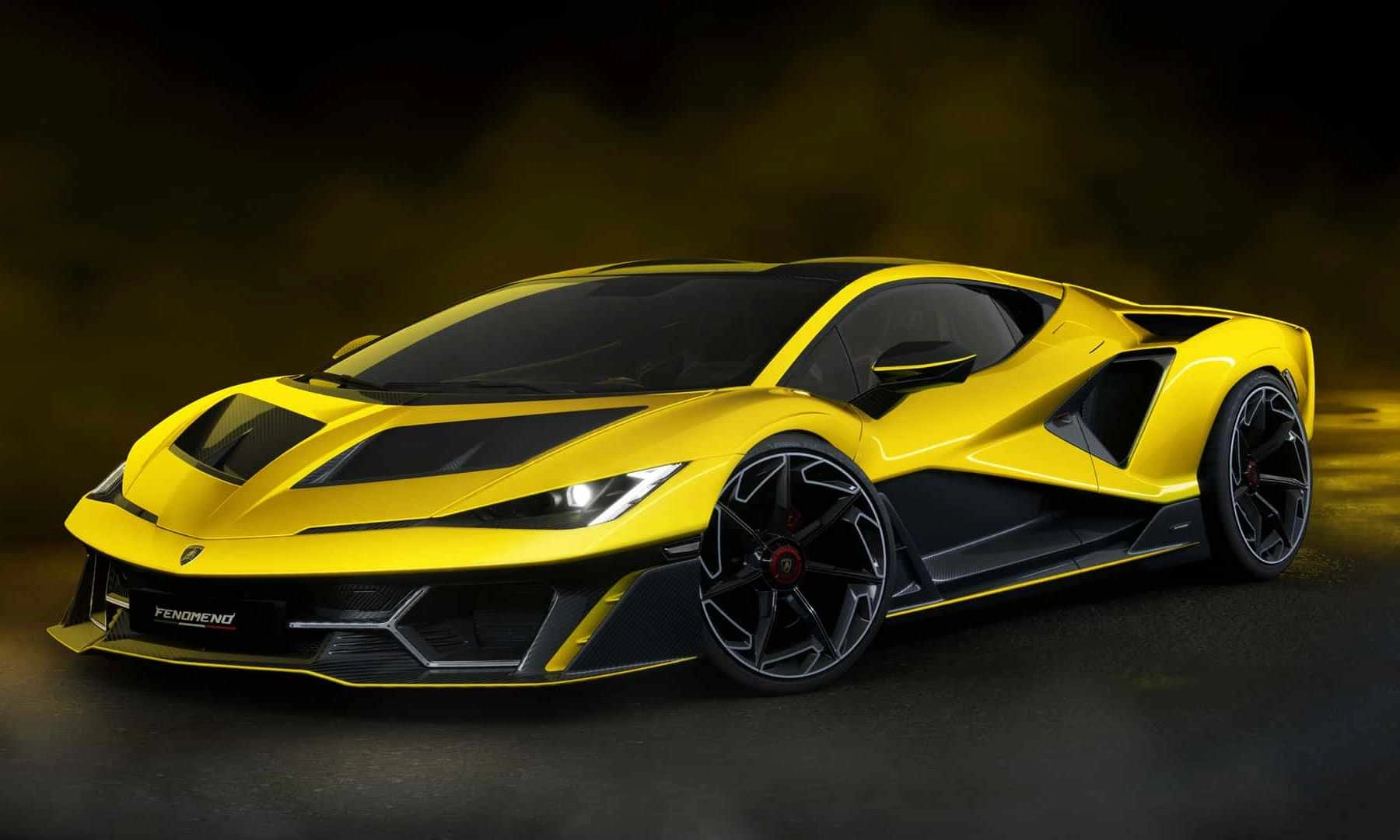 Najbrži Lambo ikada