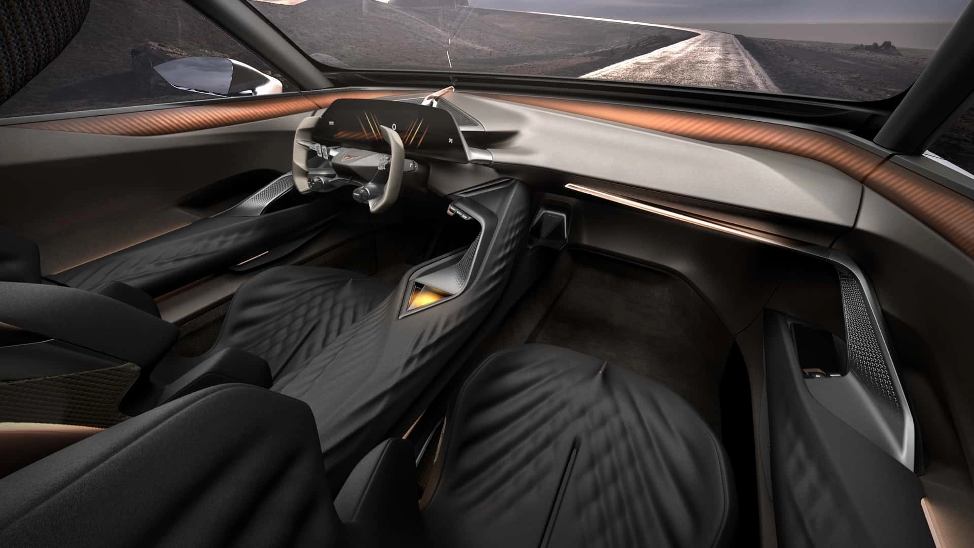2025 cupra tindaya concept