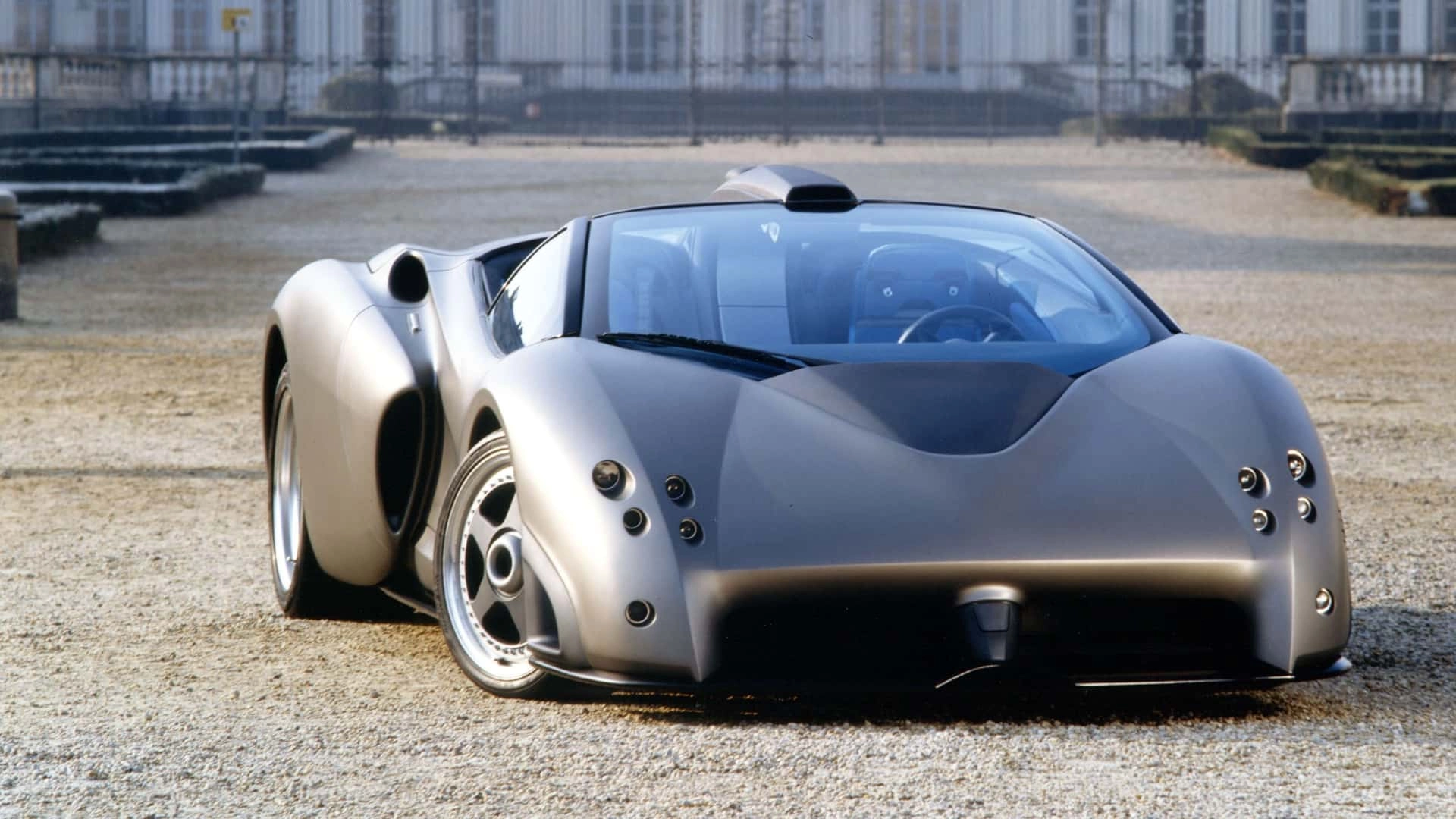 Lamborghini pregunta concept