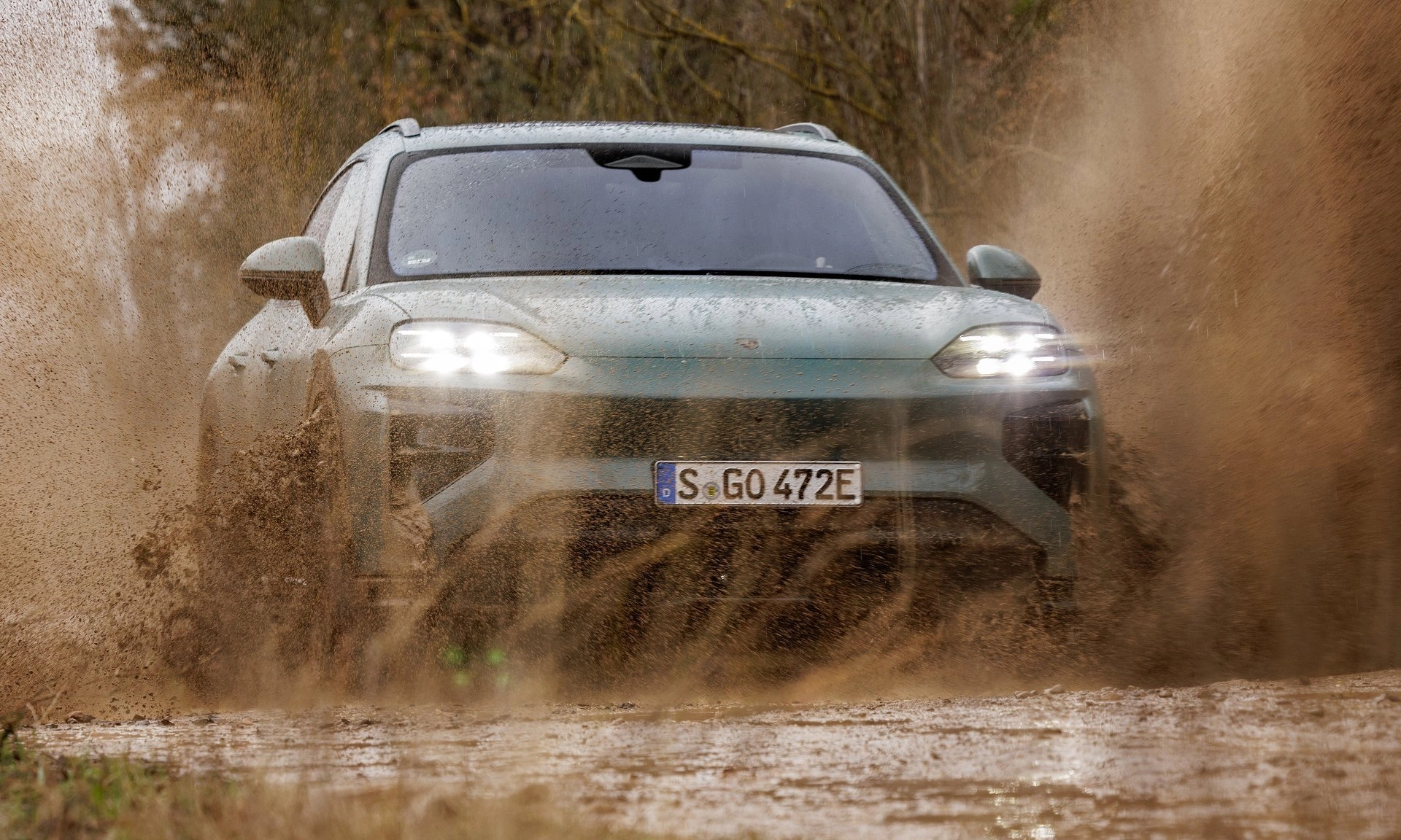 Porsche Cayenne Turbo Electric 2026 HD 1523a4461c4079c552f34fdbd77ed0d527d0c98c9