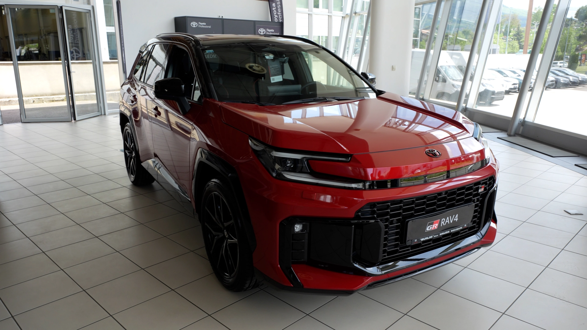 RAV4 Bunjo 1