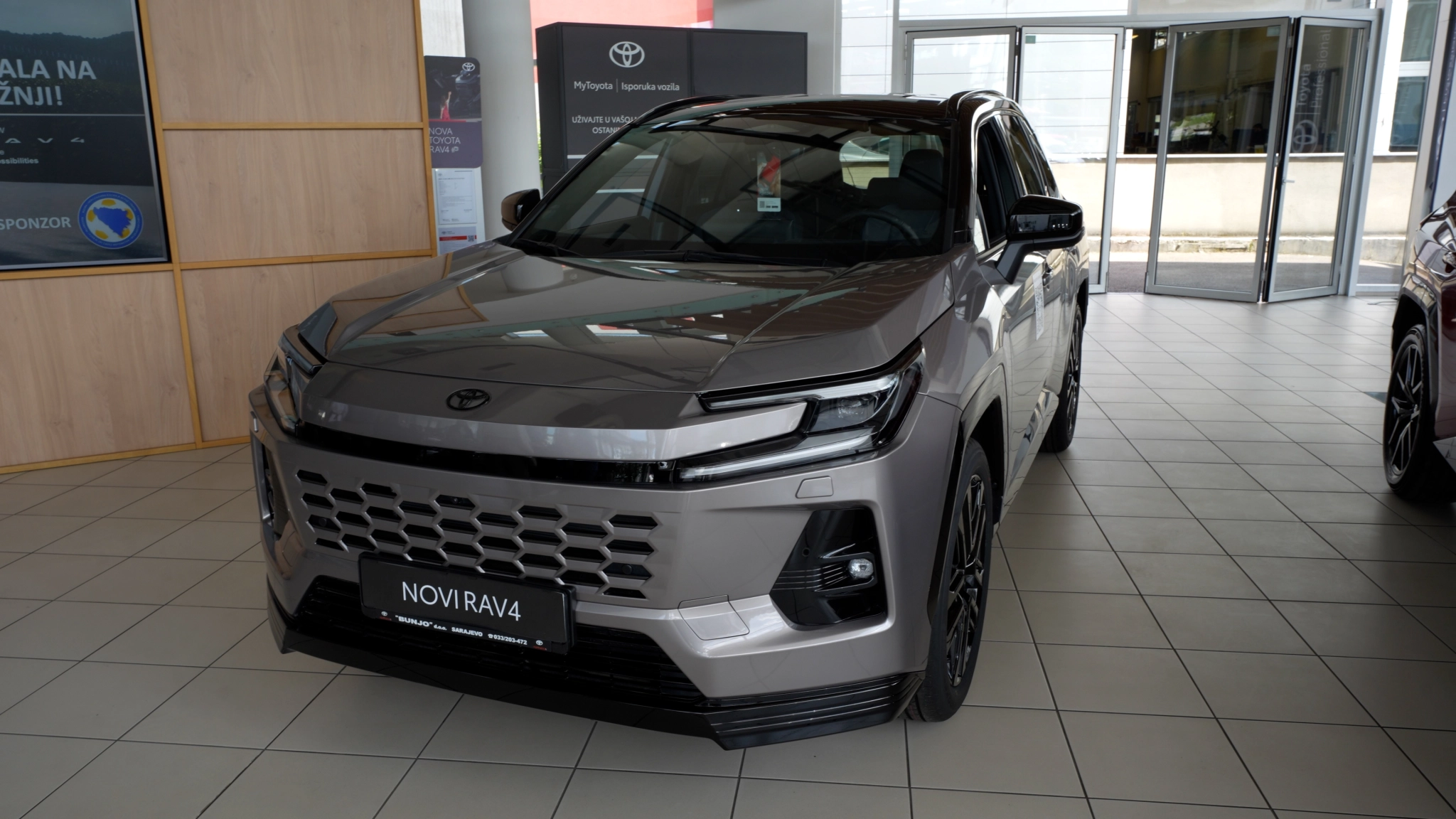 RAV4 Bunjo 2