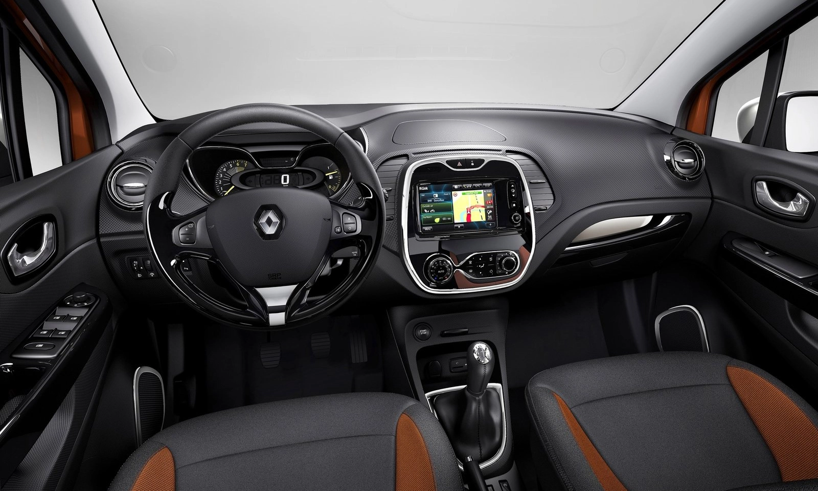 Renault Captur 2014 1600 47