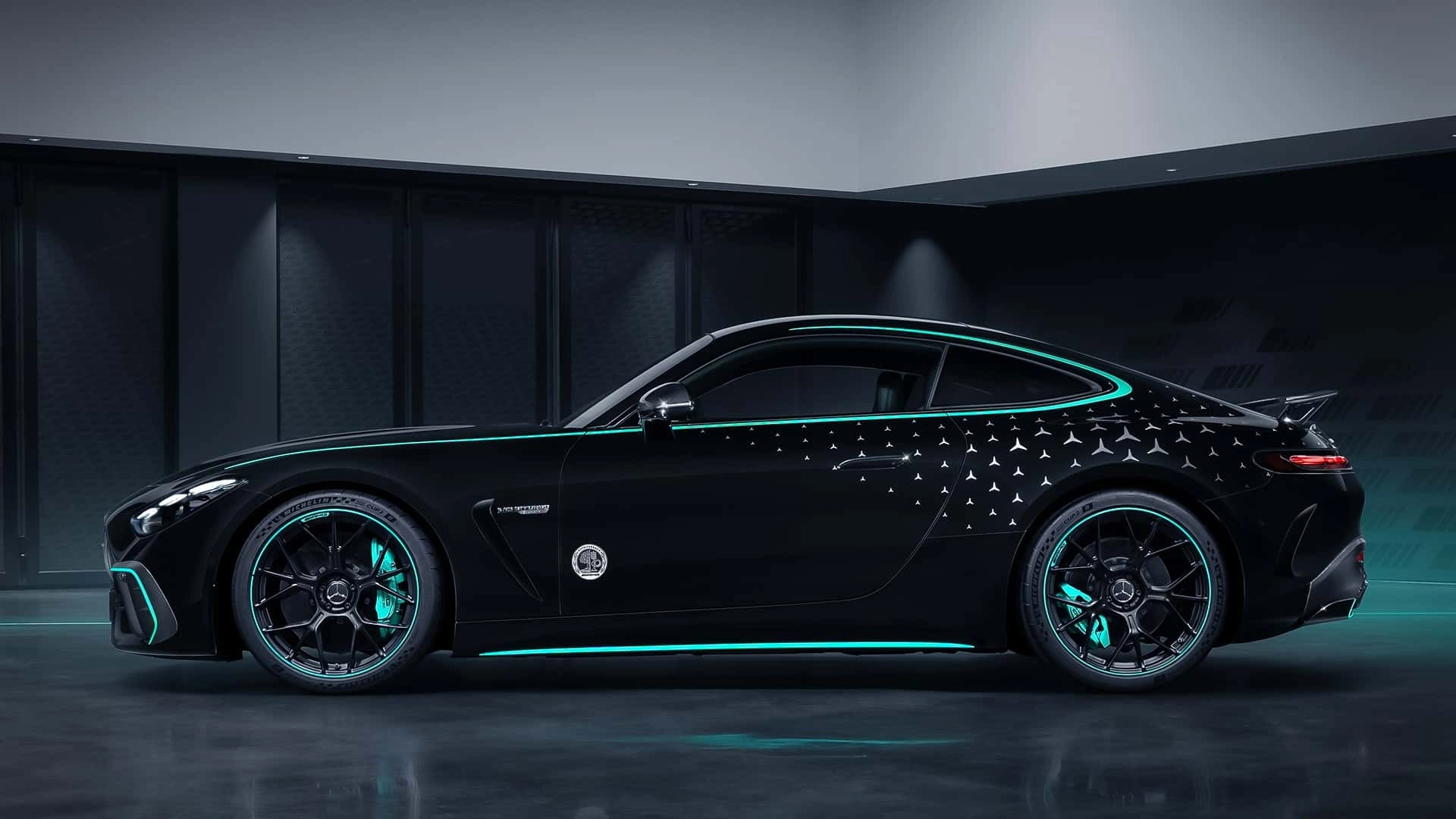 Mercedes amg gt 63 pro   motorsport collectors edition 2024