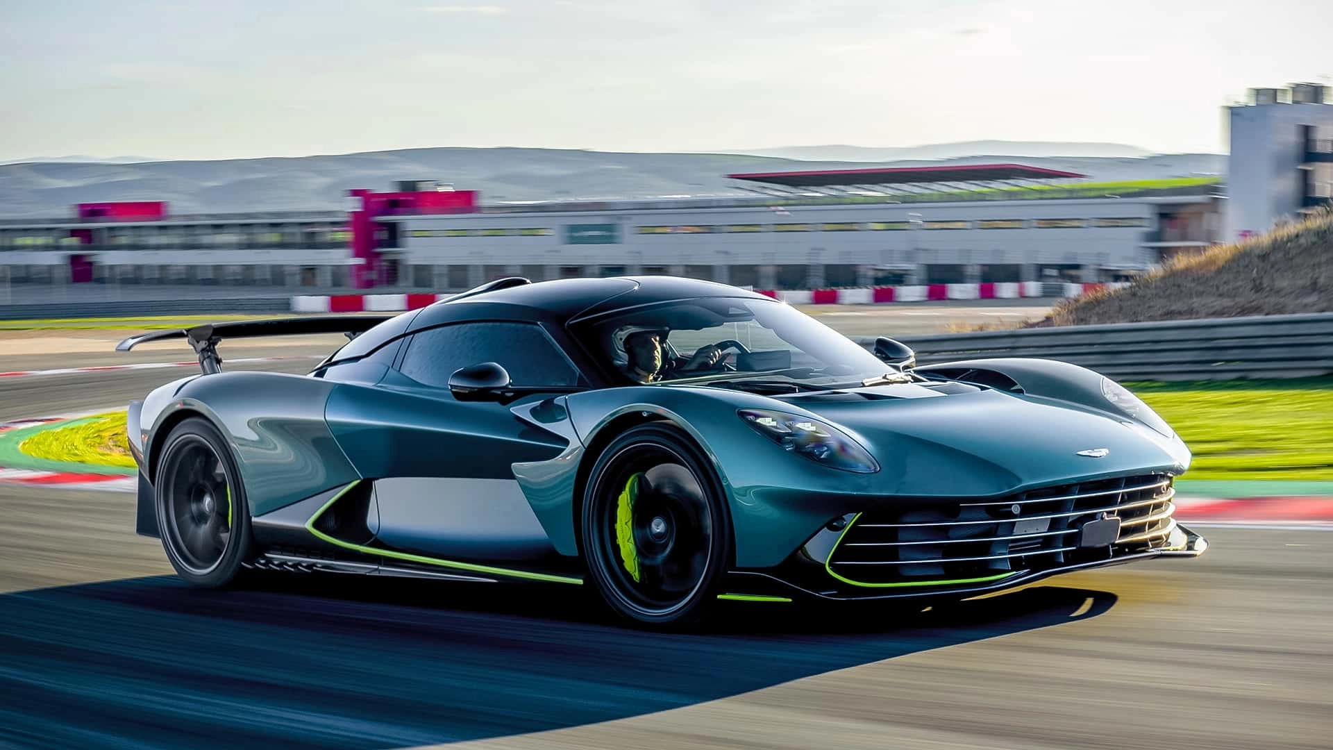 Aston martin valhalla