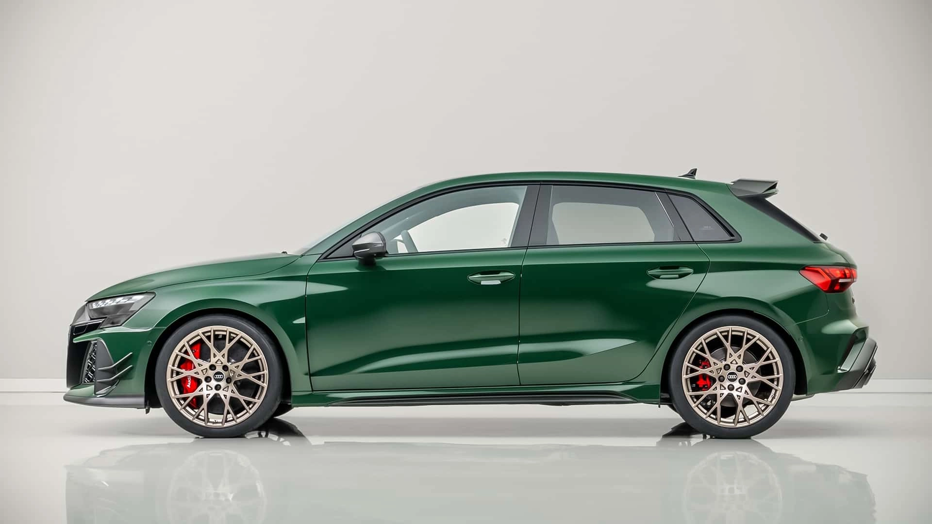 Audi rs 3 competition limited 2026