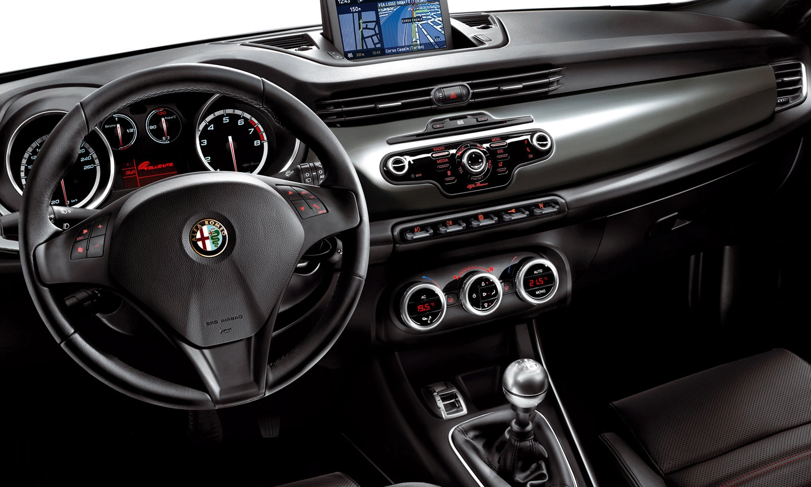 Alfa Romeo Giulietta 2011 1600 82