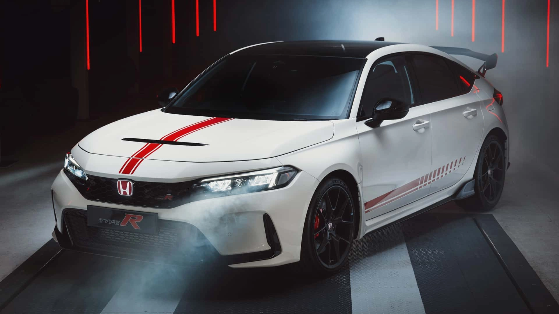 Honda civic type r