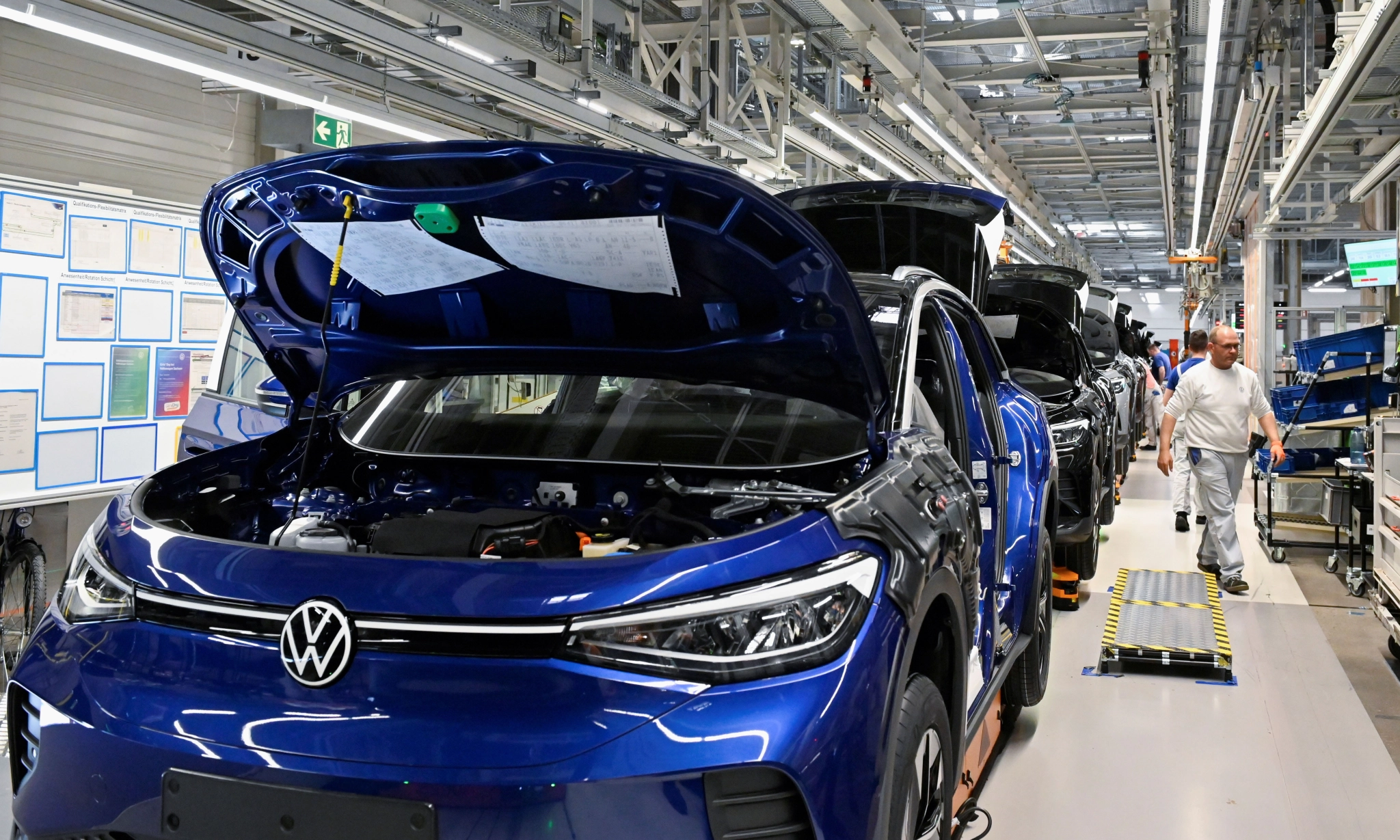 Volkswagen na vrhu liste u aprilu, dizelaši gube trku