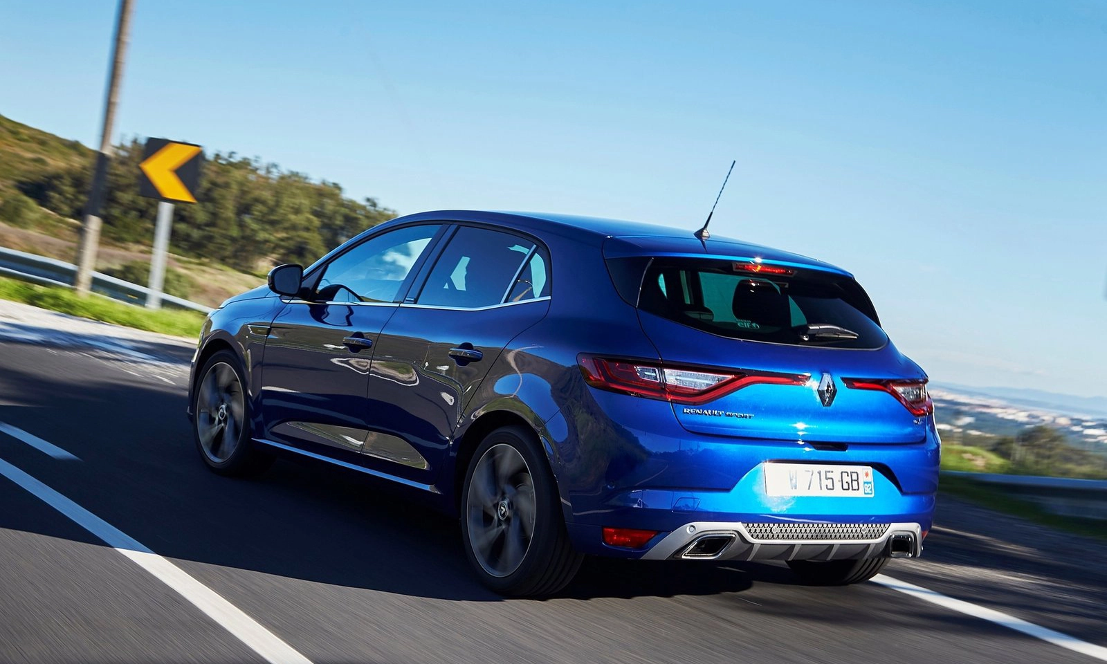 Renault Megane 2016 1600 4a