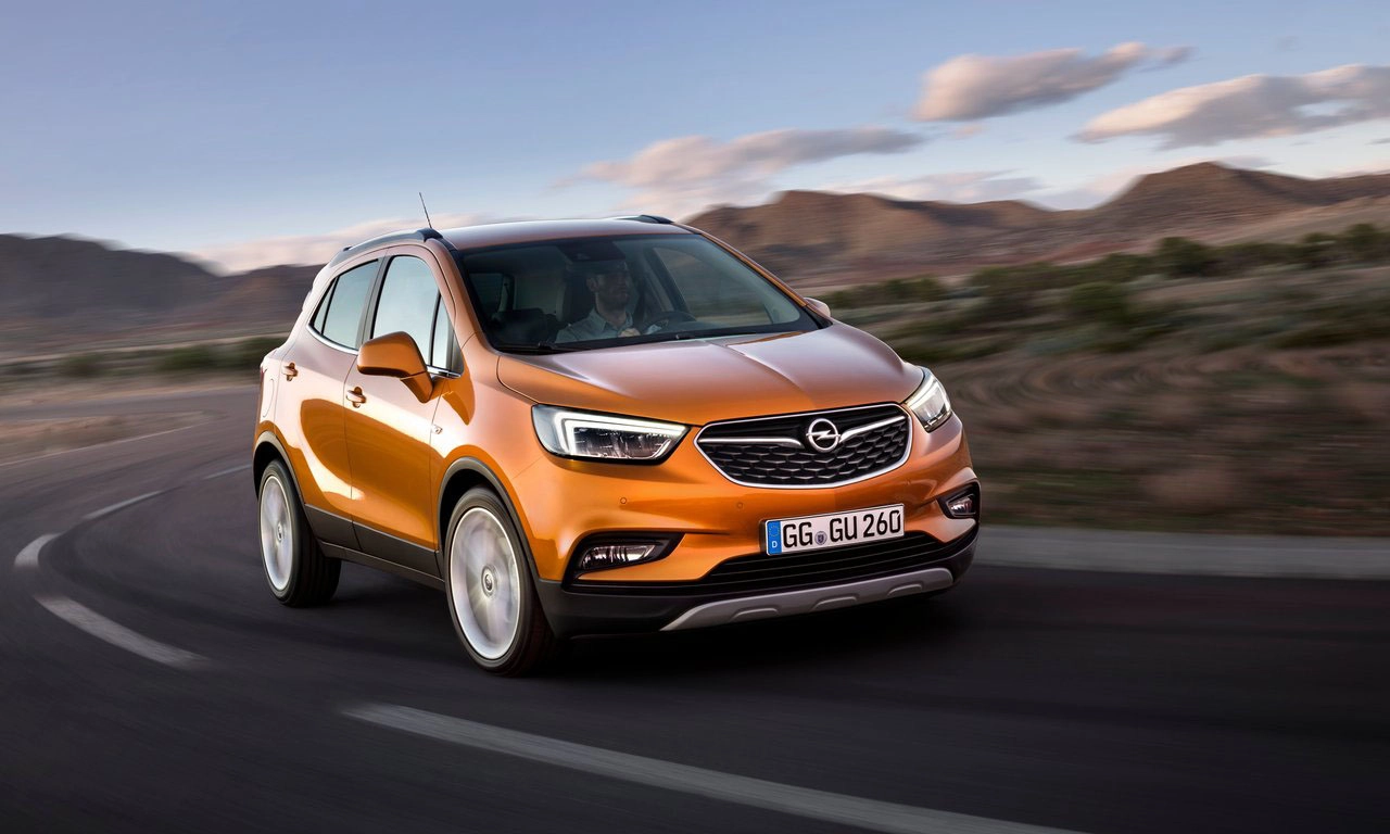 Mali SUV s velikim ambicijama