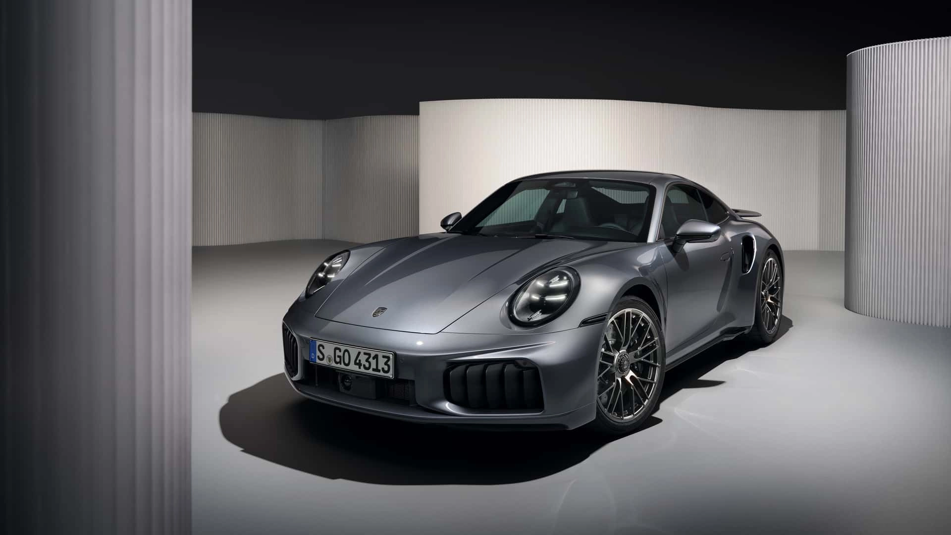 Porsche 911 992.2 turbo s 2026