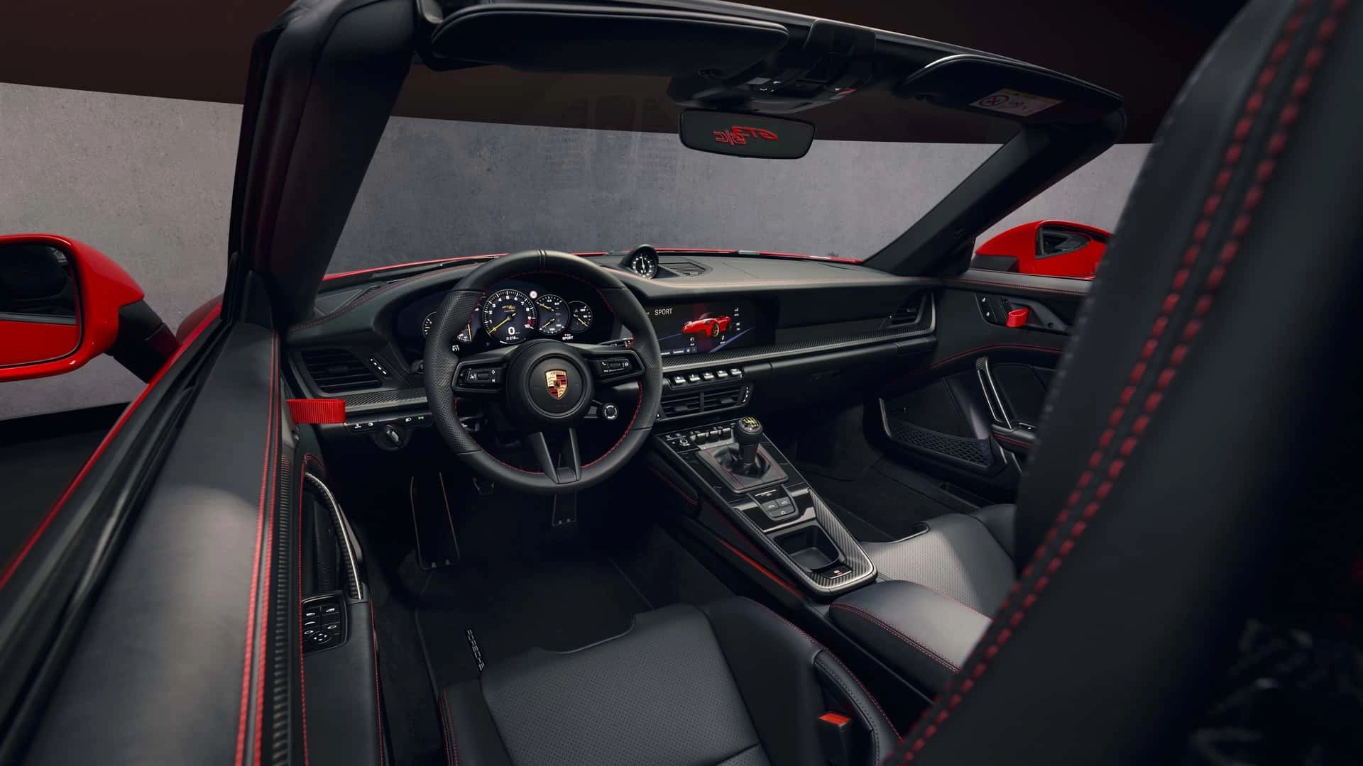 Porsche 911 gt3 s c