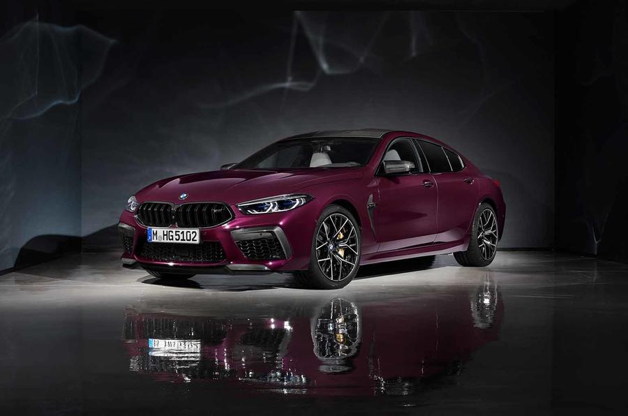 BMW M8 sa četvoro vrata izašao na tržište