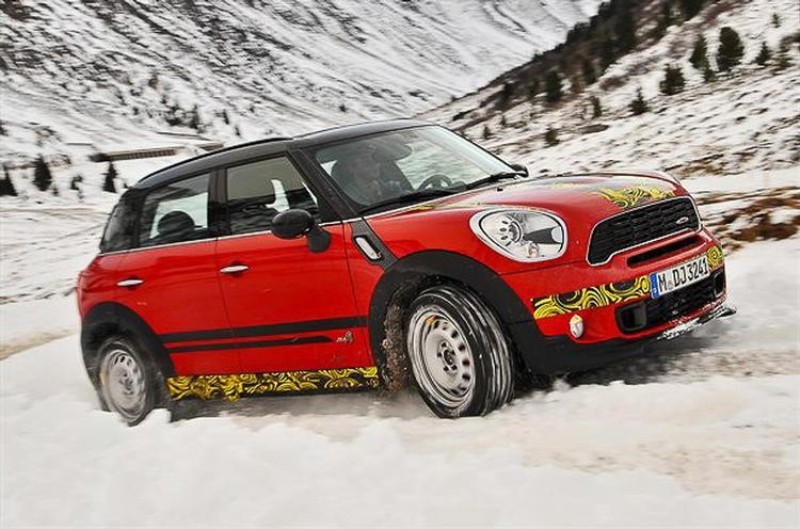 Countryman JCW