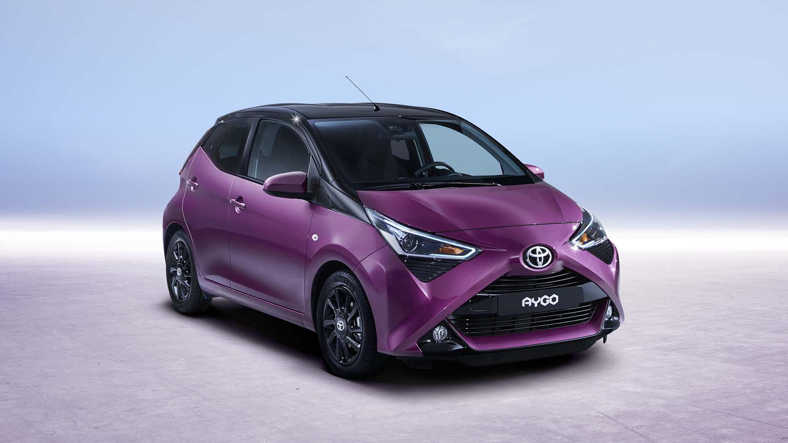 Stiže model Aygo