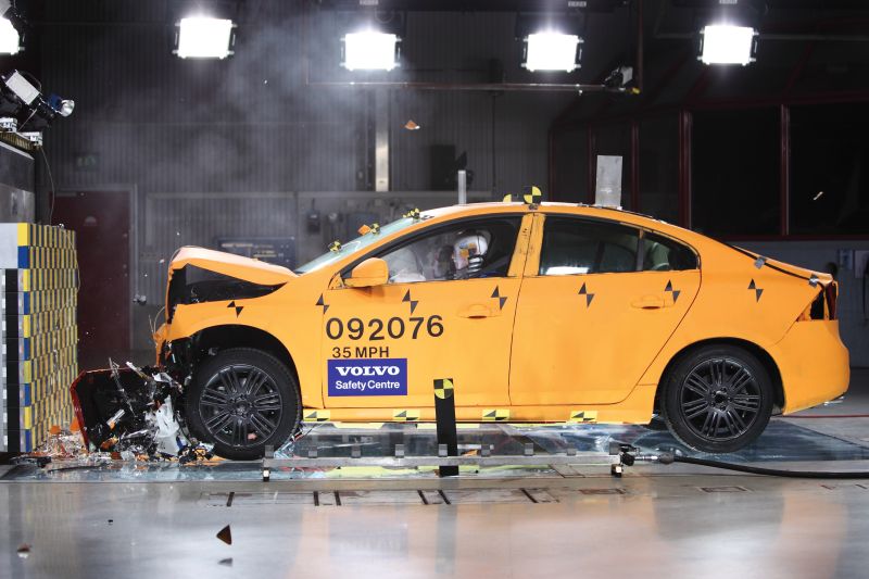 Pet modela osvojilo IIHS Top Safety Pick nagradu