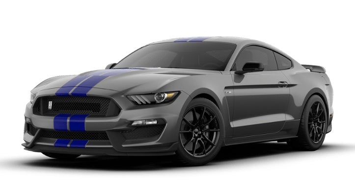 Heritage Edition paket za verzije GT350 i GT350R.