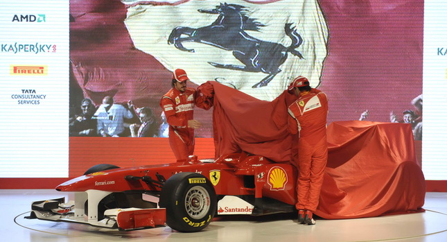 Ferrari u februaru predstavlja bolid