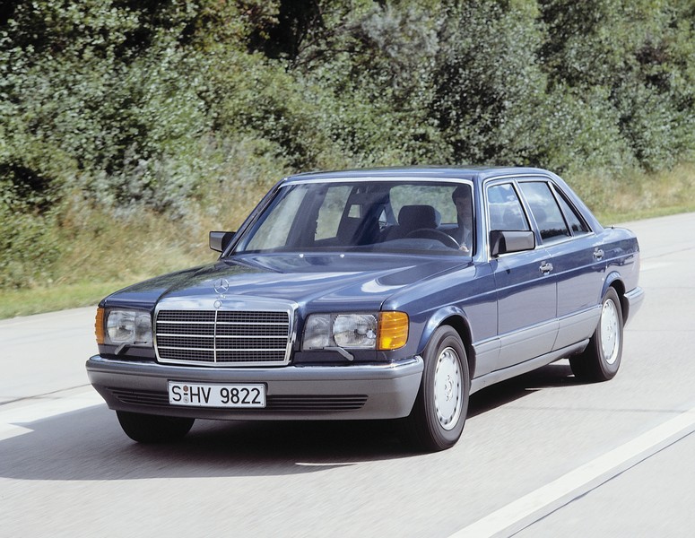 40 godina neuništivog Mercedesa