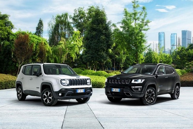 Jeep online promocija