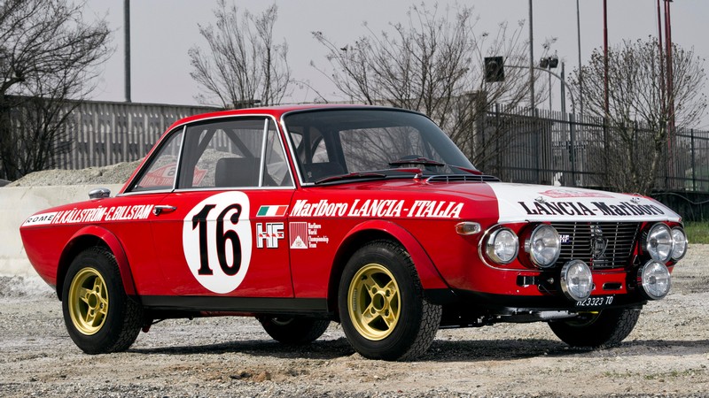 Rally legenda iz Torina