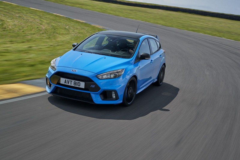 Novi Focus RS ipak potpuno hibridan