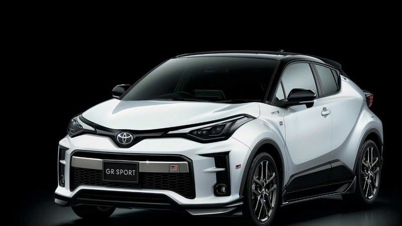 Toyota sprema performantni crossover?