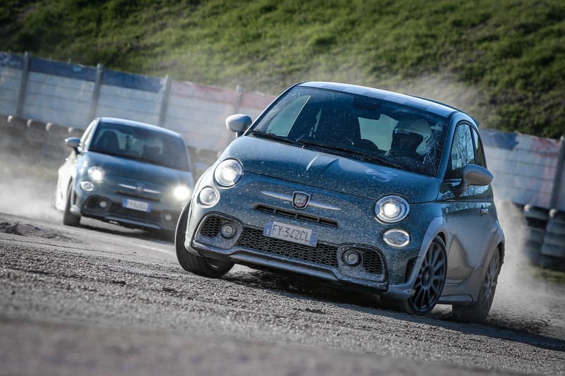 Trkački planovi brenda Abarth za 2020. godinu 