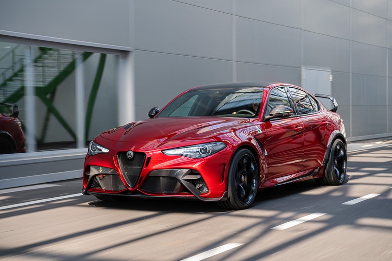 Veliki povratak Alfa Romeo legende