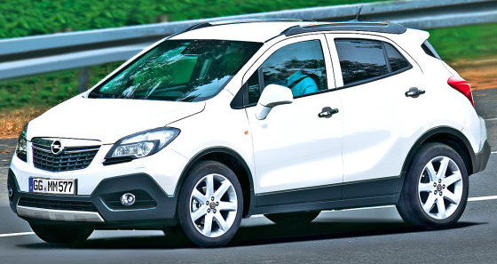 Mali SUV Mokka