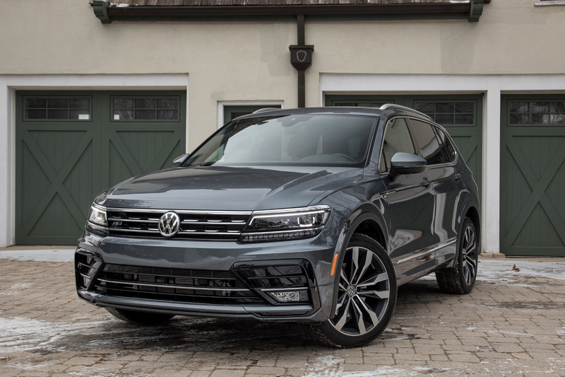 I Tiguan dobija plug-in hibridnu varijantu