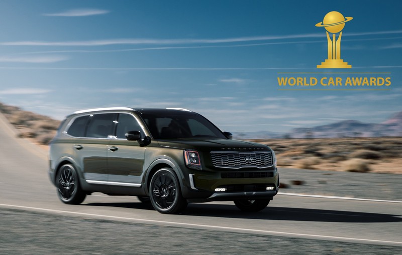  Kia Telluride i e-Soul pobjednici izbora Svjetski auto 2020. godine 