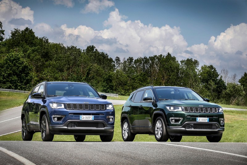 Više tehnologije i povezanosti sa Jeep Compass „made in Europe“