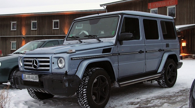 Osvježeni G55 AMG i G65 AMG