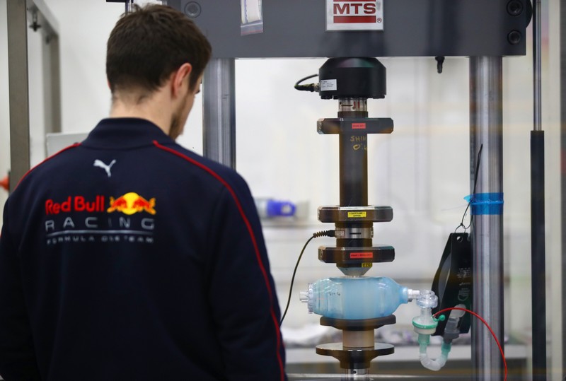 Tvornica Aston Martin Red Bull Racing opet počela proizvoditi F1 vozila