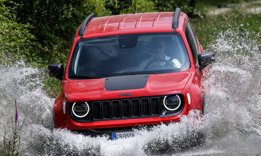 Kako brend Jeep vidi plug-in hibride