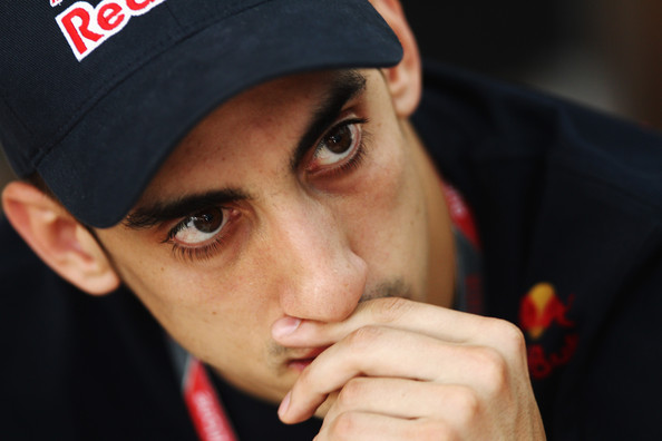 Buemi rezerva  u Red Bullu