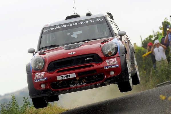 Mini i Prodrive raskidaju saradnju ?