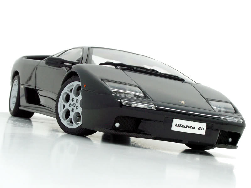 Posljednji Lamborghini Diablo