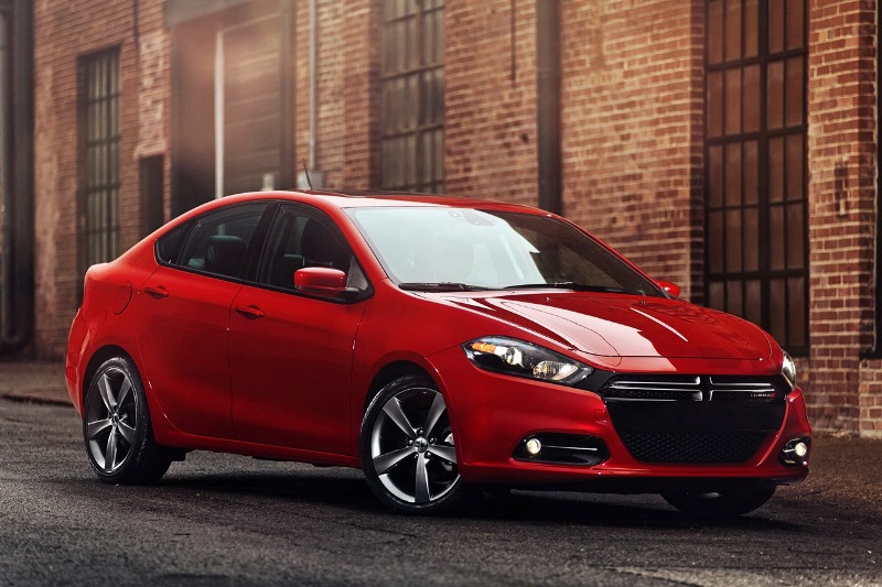 Dodge Dart 2013