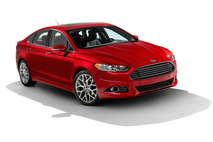 Ford Fusion / Mondeo