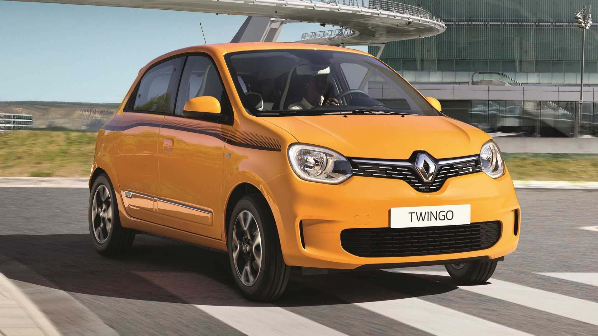 Twingo završava svoj nastup