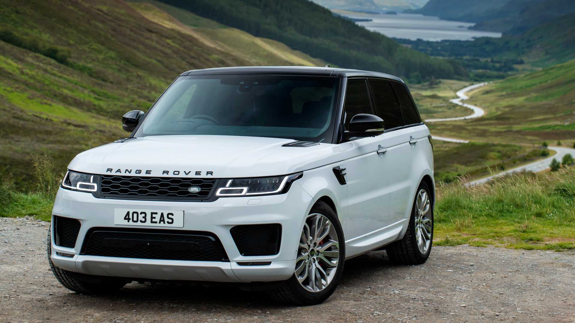 Sa trake sišao milioniti Range Rover Sport